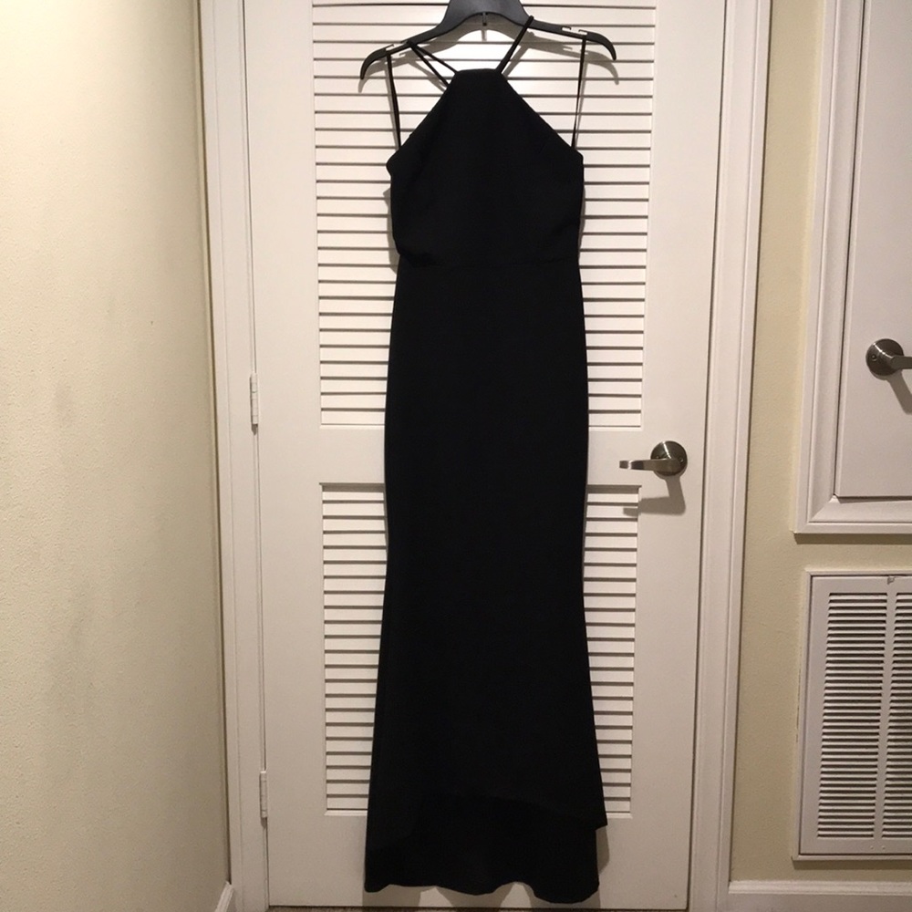 Black Prom Dress NWT